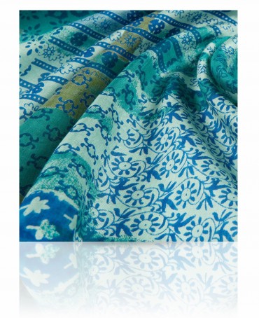 Палантин Женский SN-SMALL2/TROPIC